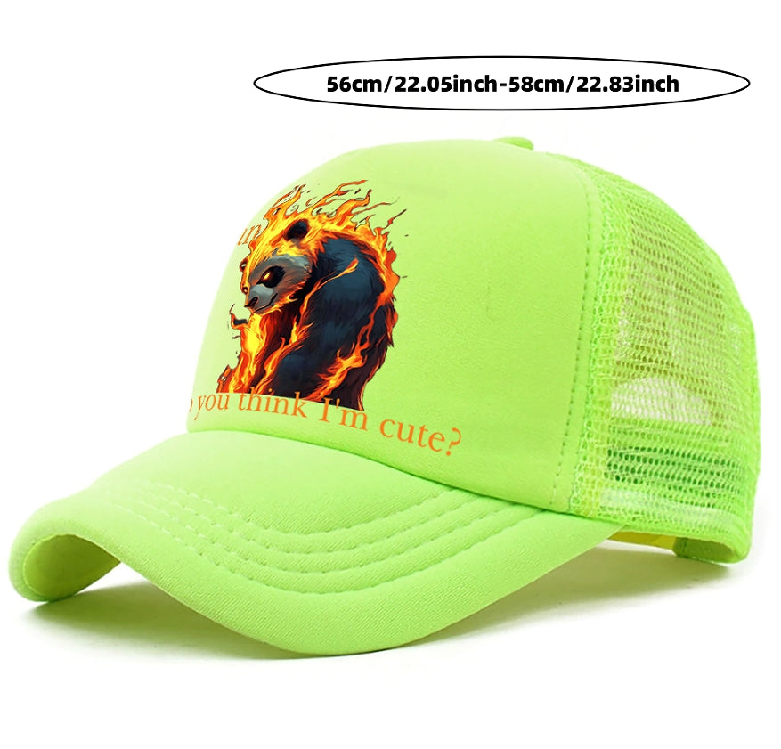 Men's Casual Baseball Cap