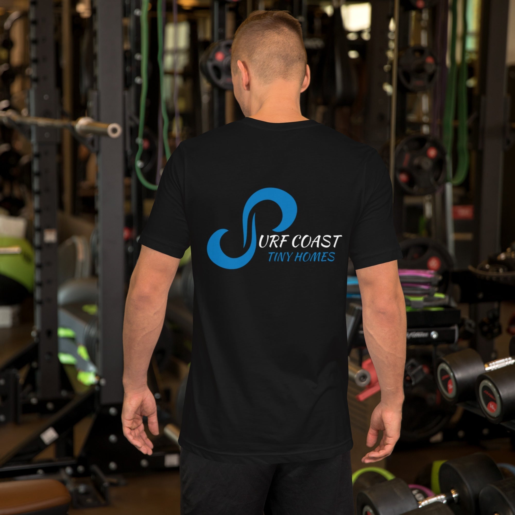 Summer Loose Short Sleeves T-shirt Men's And Women's Round Neck
