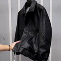 Men's Lapel Jacket Fashion All-matching