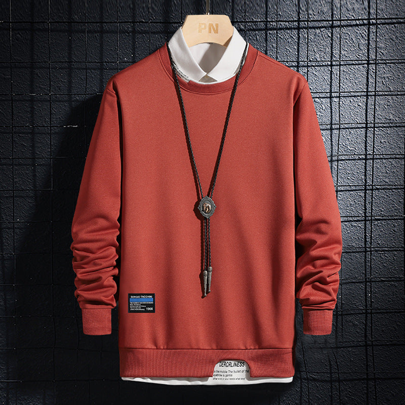 Spring And Autumn Style Casual Slim Sweater
