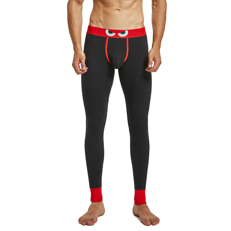 Low Waist Fashion Men's Autumn Pants Pure Cotton