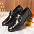 Men's Plus Size Casual Leather Shoes