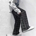 Japanese Trendy Casual Retro Loose Pants