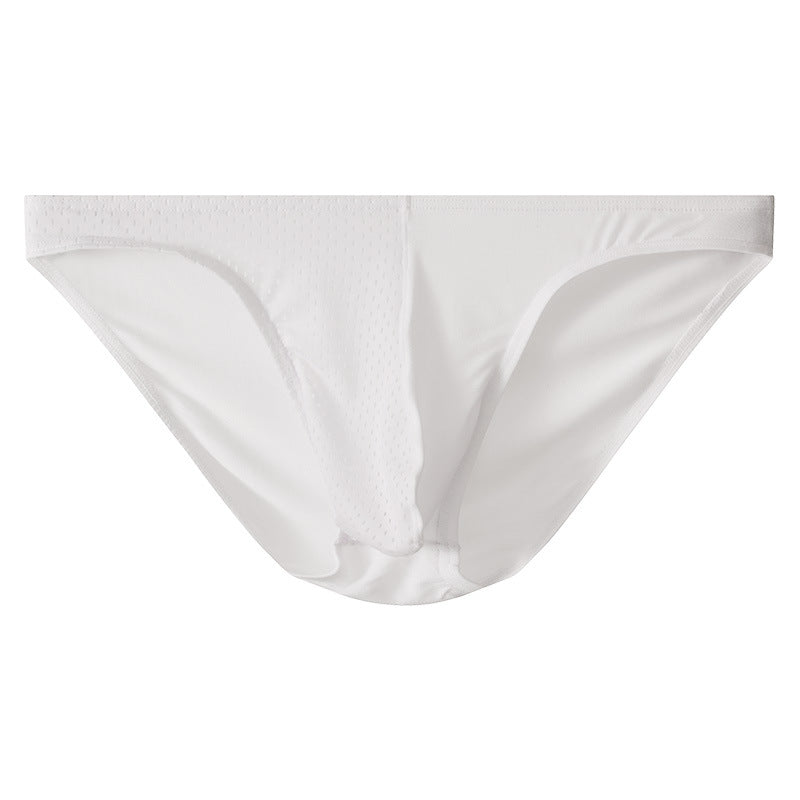 Men's Briefs Sexy Mesh Underwear