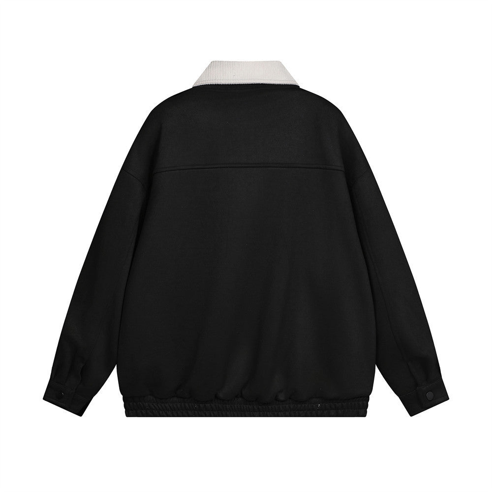 Men's Baseball Uniform Jacket