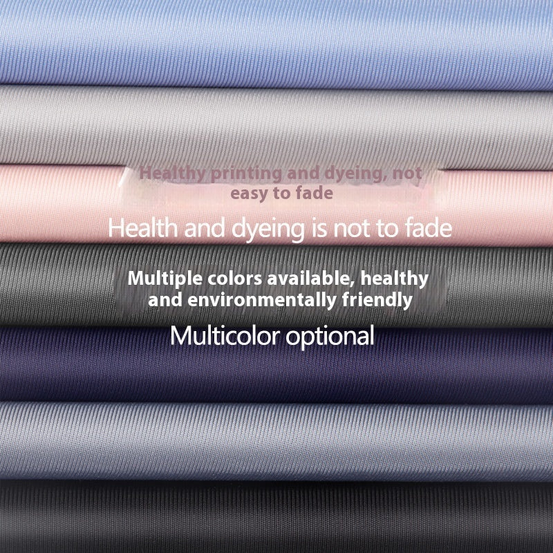 Ice Silk Seamless Men's Underwear Soft Breathable Comfortable Summer Boxer Shorts