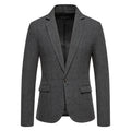 Men's Woolen Casual Small Suit Coat
