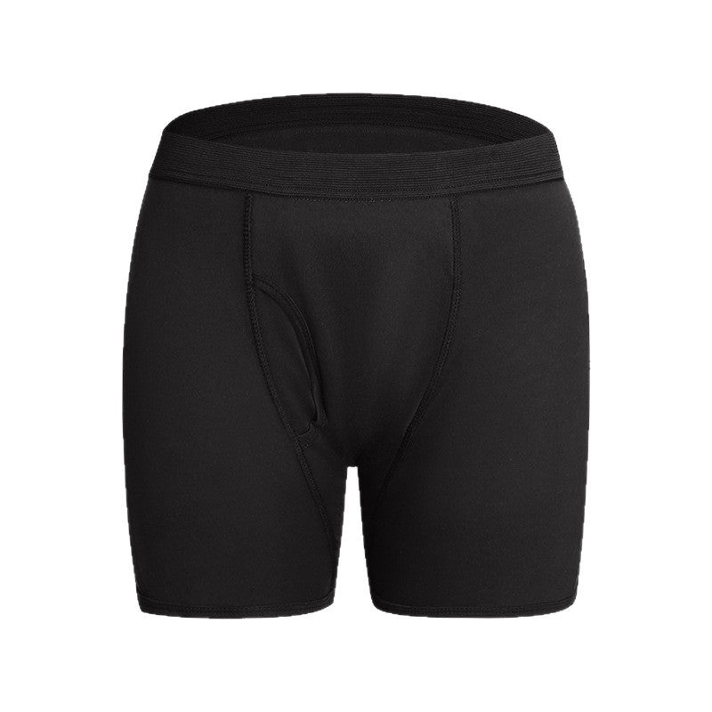 Men's Incontinence Leak-proof Physiological Boxer Briefs