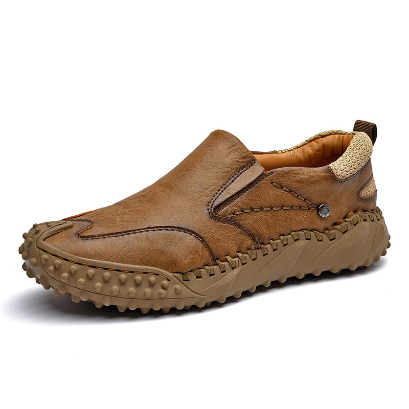 Large Size Men's Outdoor Retro Casual Shoes