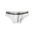 Light Pink Men's Underwear Low Waist Sexy Fashion Trend Cotton Thin