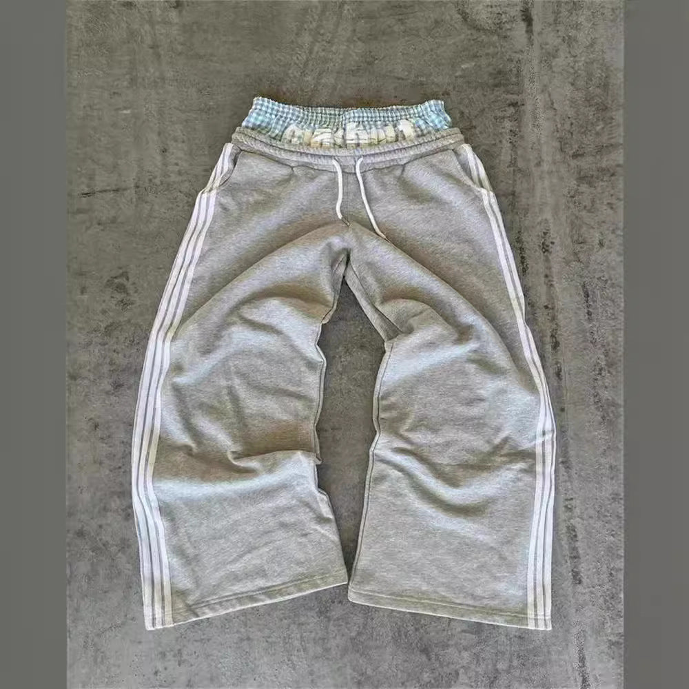 Men's Loose Exercise Fashion Versatile Pants
