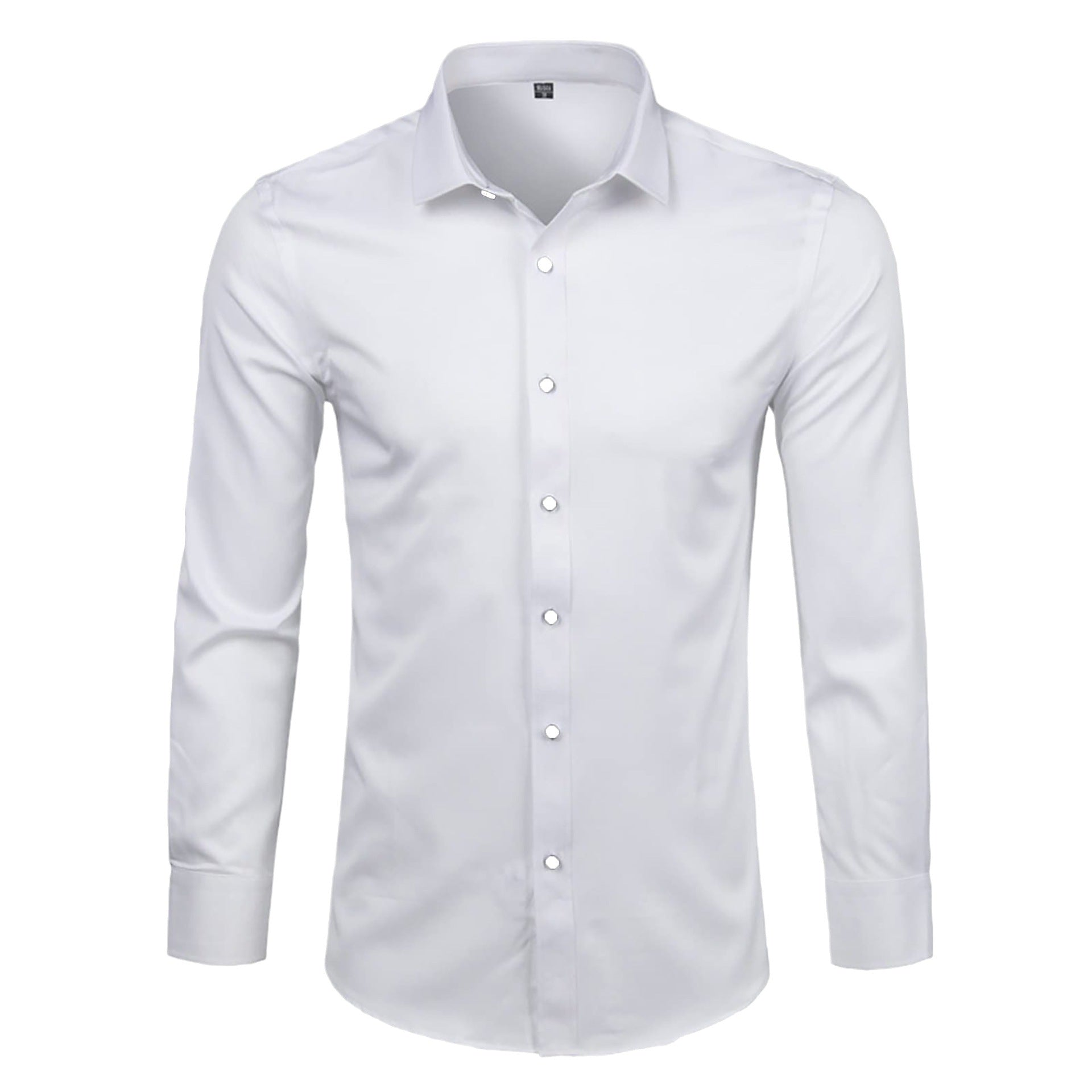 3D Digital Printing Fashion Trendy Long-sleeve Shirt