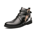 Retro Short  Flat Big Size Boots