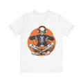 Cotton T DIY Pattern Printed Short Sleeve