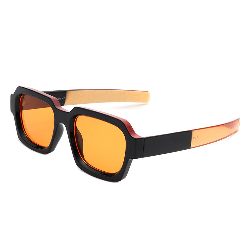 Women's Fashionable Personalized All-match Sunglasses