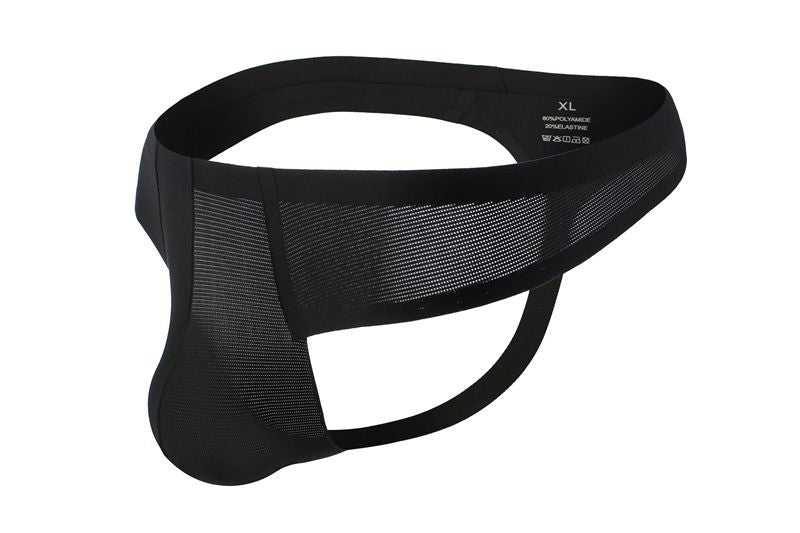 Men's Thong Thin Low Waist Sexy