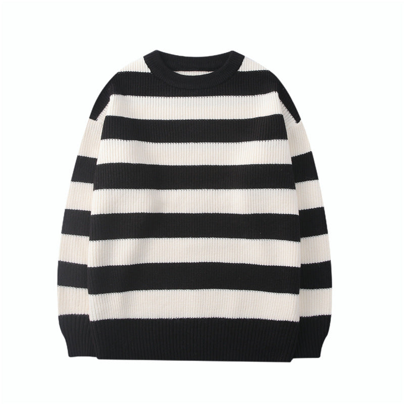 Sexy Knitted Hip-hop Sweater