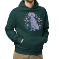 Cartoon Printed Long Sleeves Sweater