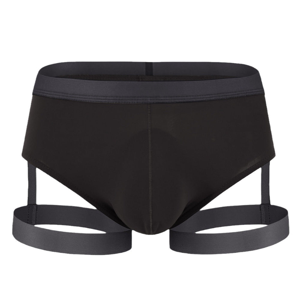Men's Underwear Briefs Leggings Evening Shows And Night Clubs Performance Thin