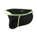 Ice Silk Breathable Men's Plus Size Sports Low Waist Panties