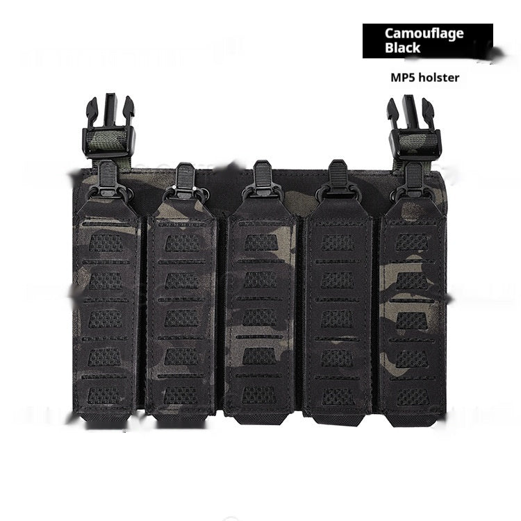Tool Storage Bag Tactical Camouflage Vest