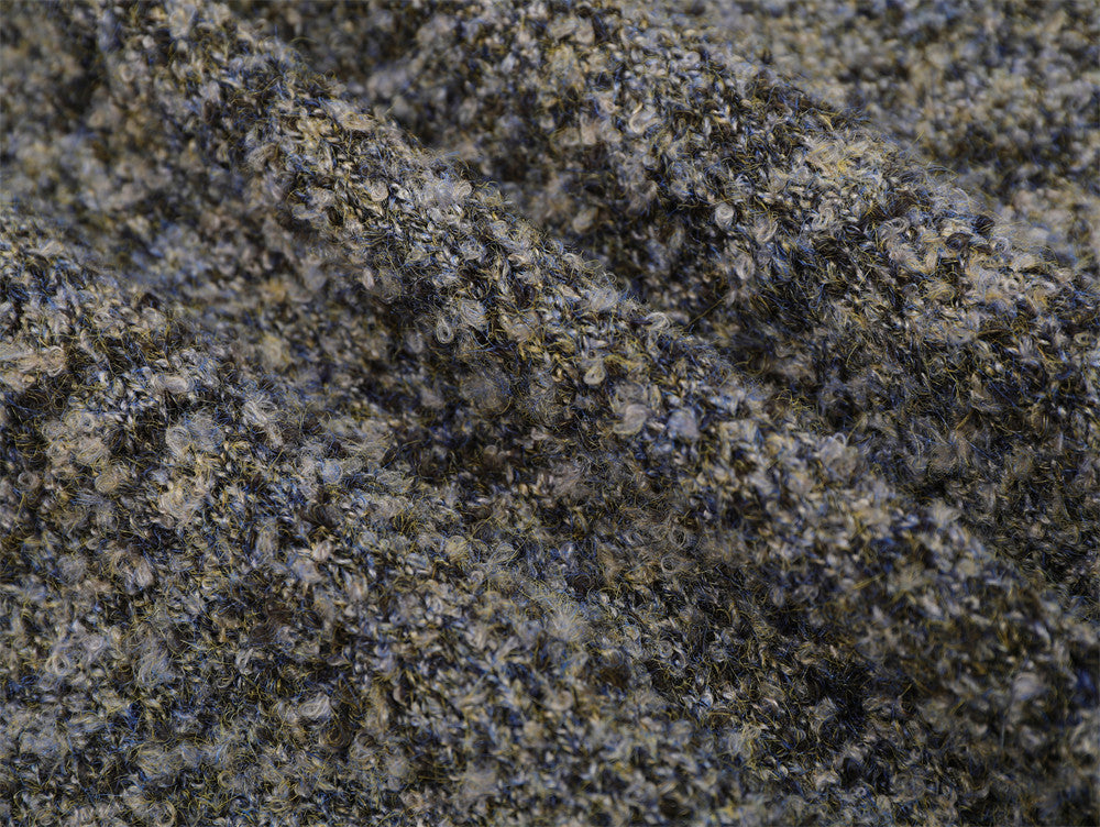 Fashion Jacquard Round Neck Sweater For Men