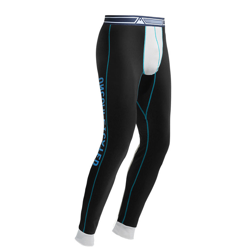 Men's Casual Warm Cotton Autumn Pants