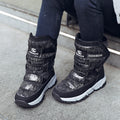 Fashionable Children's Sports Warm Cotton Shoes