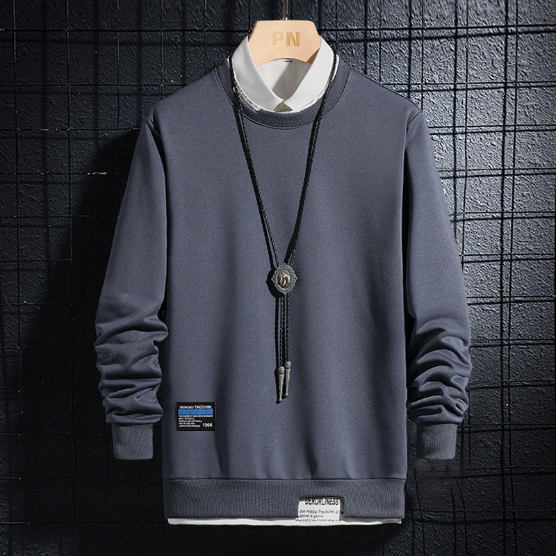 Spring And Autumn Style Casual Slim Sweater