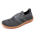 Wide Head Bare Feet Casual Fashion Hiking Boots