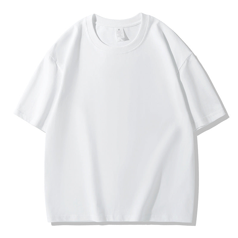 Waterproof And Antifouling Cotton Short Sleeve