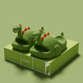 Children Dinosaur Slippers Summer Boys Outdoor