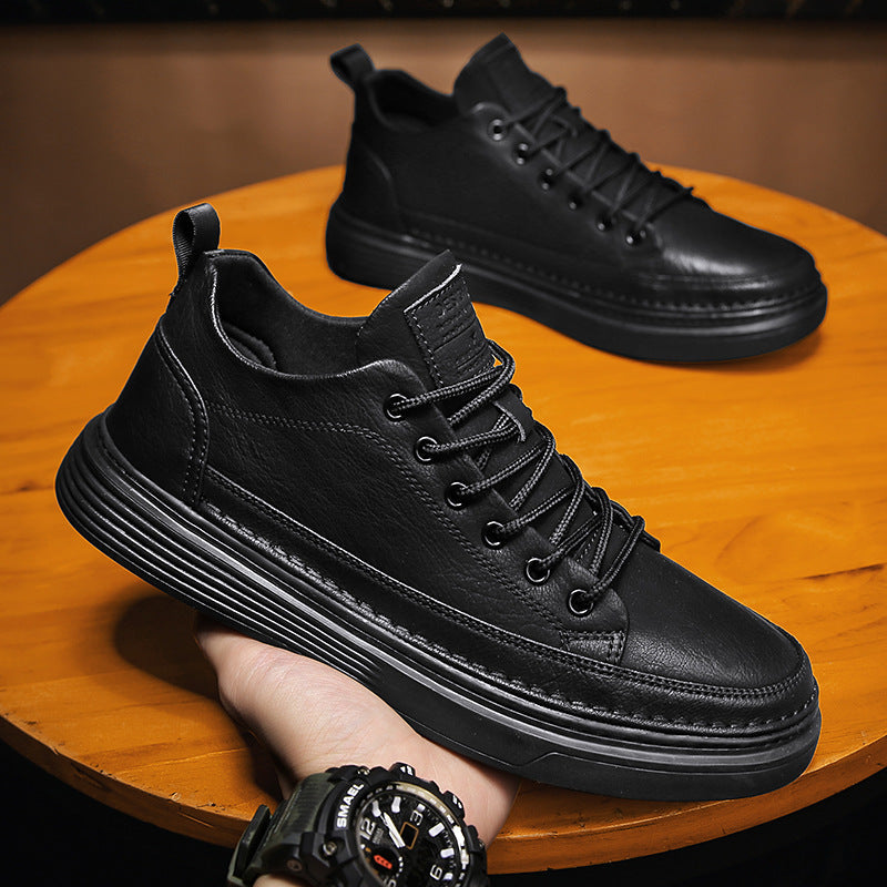 Autumn Leisure Kitchen Chef Waterproof Flat Shoes