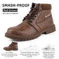 Breathable Safety Shoes Anti Smash And Puncture