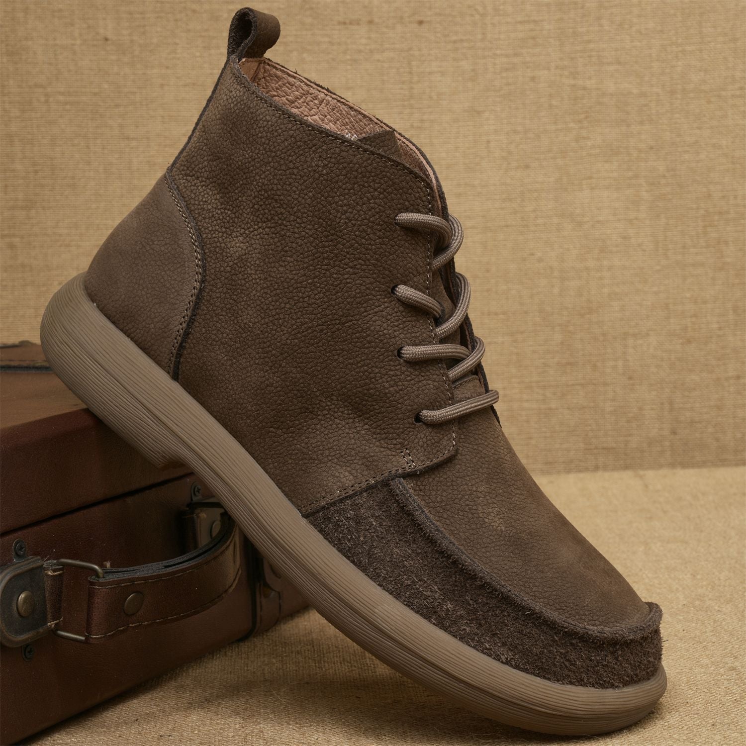 Martin Boots British Style Fashionable High Help Shoes Outdoor