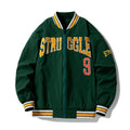 Men's Jacket Teenagers Couple Loose Casual Outside