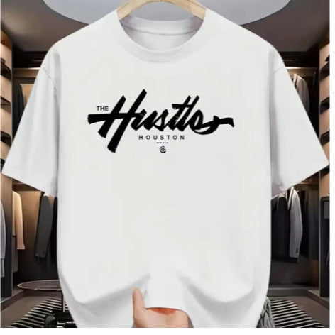 Printed Outdoor Sports Comfortable Breathable Short Sleeve