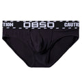 Men's Briefs Trend Low Rise Cotton