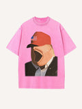 Fashion Short Sleeve Have Many Colors