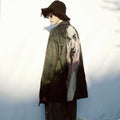 Loose Casual Thin Suit Hong Kong Style Chic Top