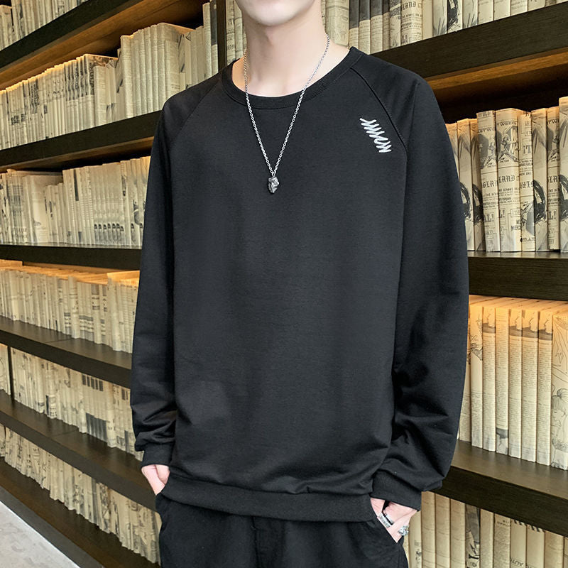 Round Neck Bottoming Sweater