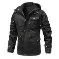 Men's Plus Size European And American Jacket