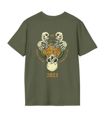 Men's Crew Neck Casual 3d Digital Printing Short Sleeve