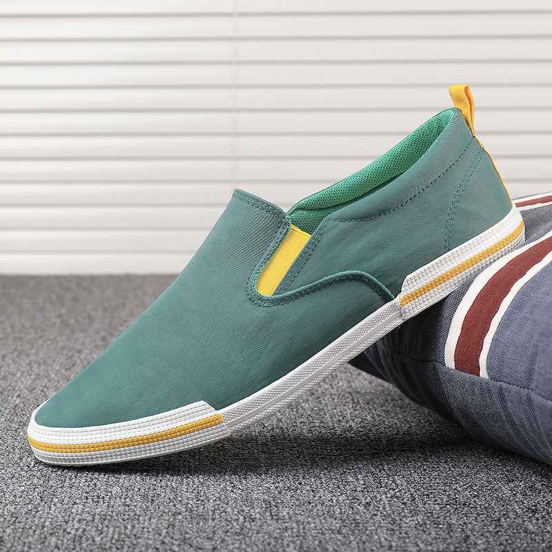 Autumn New Casual Versatile Canvas Cloth Shoes