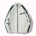 American Thin Loose All-match Men's Coat