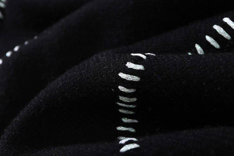 Niche Design Couple Sweater Male