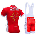Breathable Fleet Short Comfort Jersey