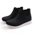 Men's Fashionable Waterproof Non-slip Outdoor Soft Rubber Sole Rain Boots