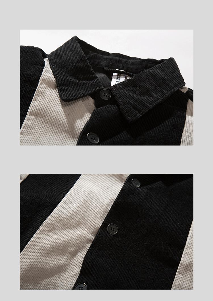 Men's Lovers Wild Coat Unisex Style