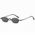 Vintage Small Frame Sunglasses Fashion
